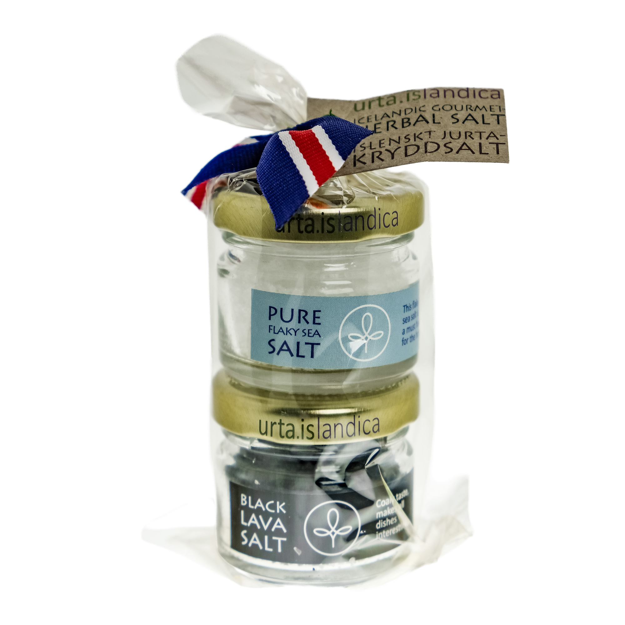 Icelandic Salt set x2 (20g)