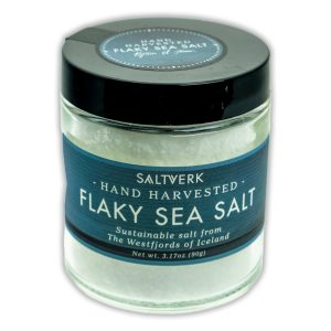Flaky Sea Salt 90gr