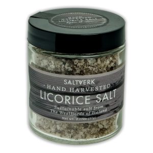 Licorice Salt 90g