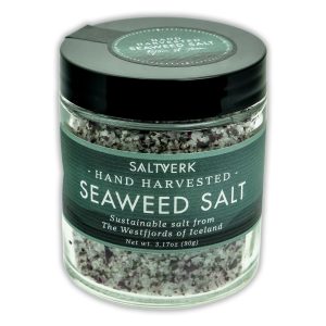 Seaweed Salt 90gr
