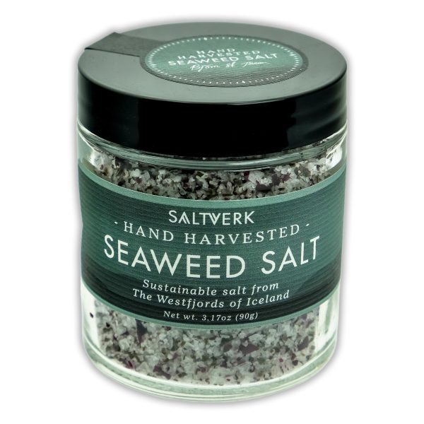 Seaweed Salt 90gr