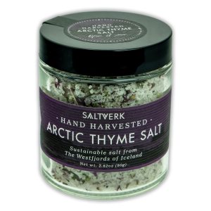 Wild Thyme Salt – 90g