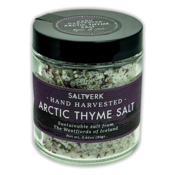 Wild Thyme Salt – 90g
