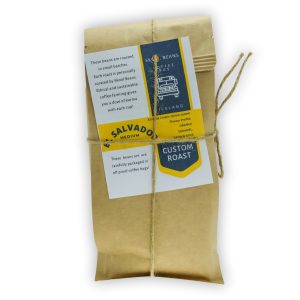 Skool Beans Guatemala Roast 250gr