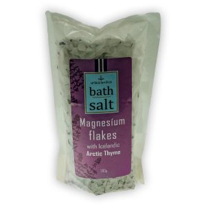 Bath Salt w/ Artic Thyme 200g