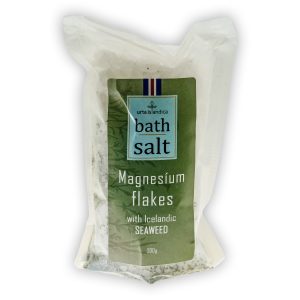 Magnesium Bath Salt w/ Icelandic Seaweed (200g)