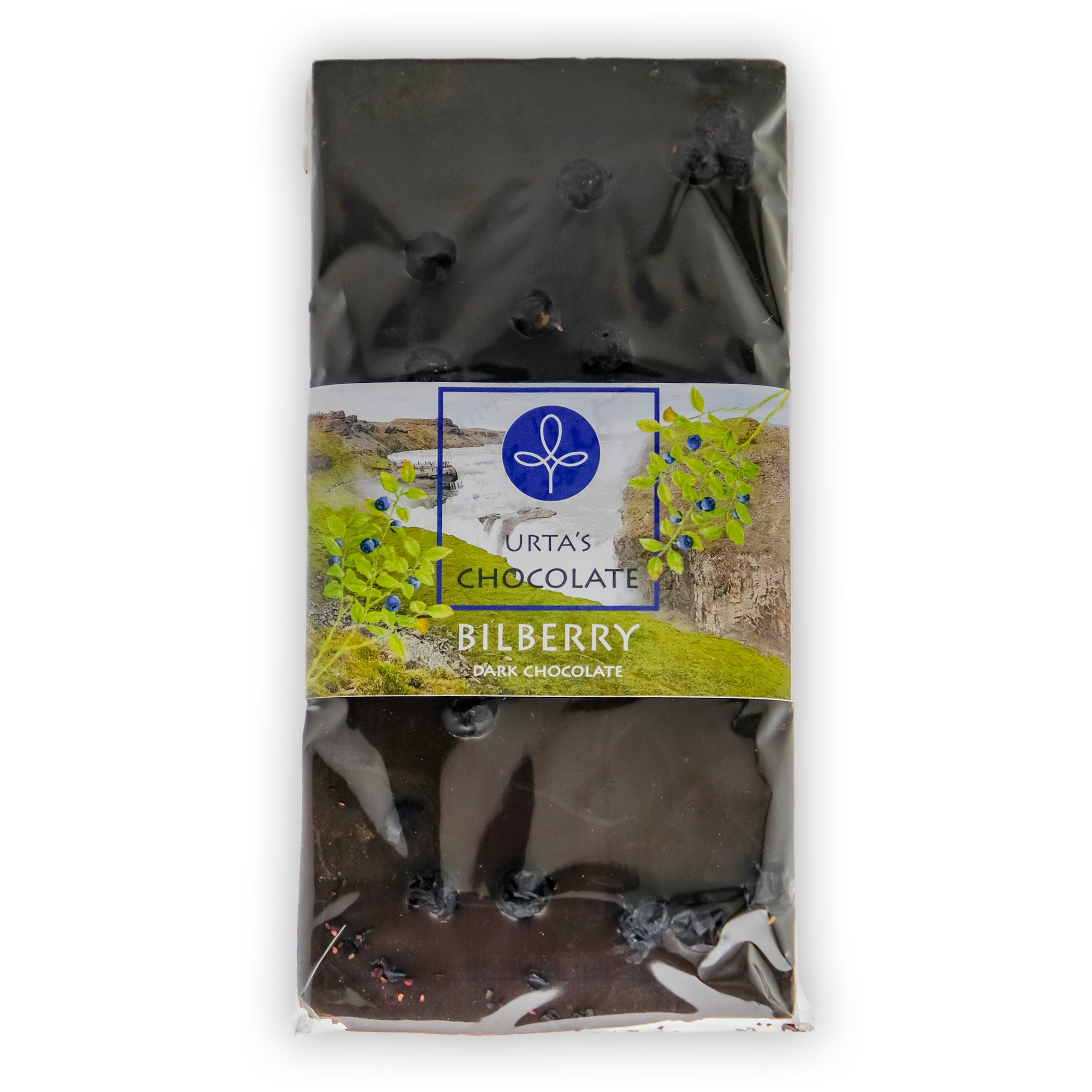 Dark Chocolate Bilberry