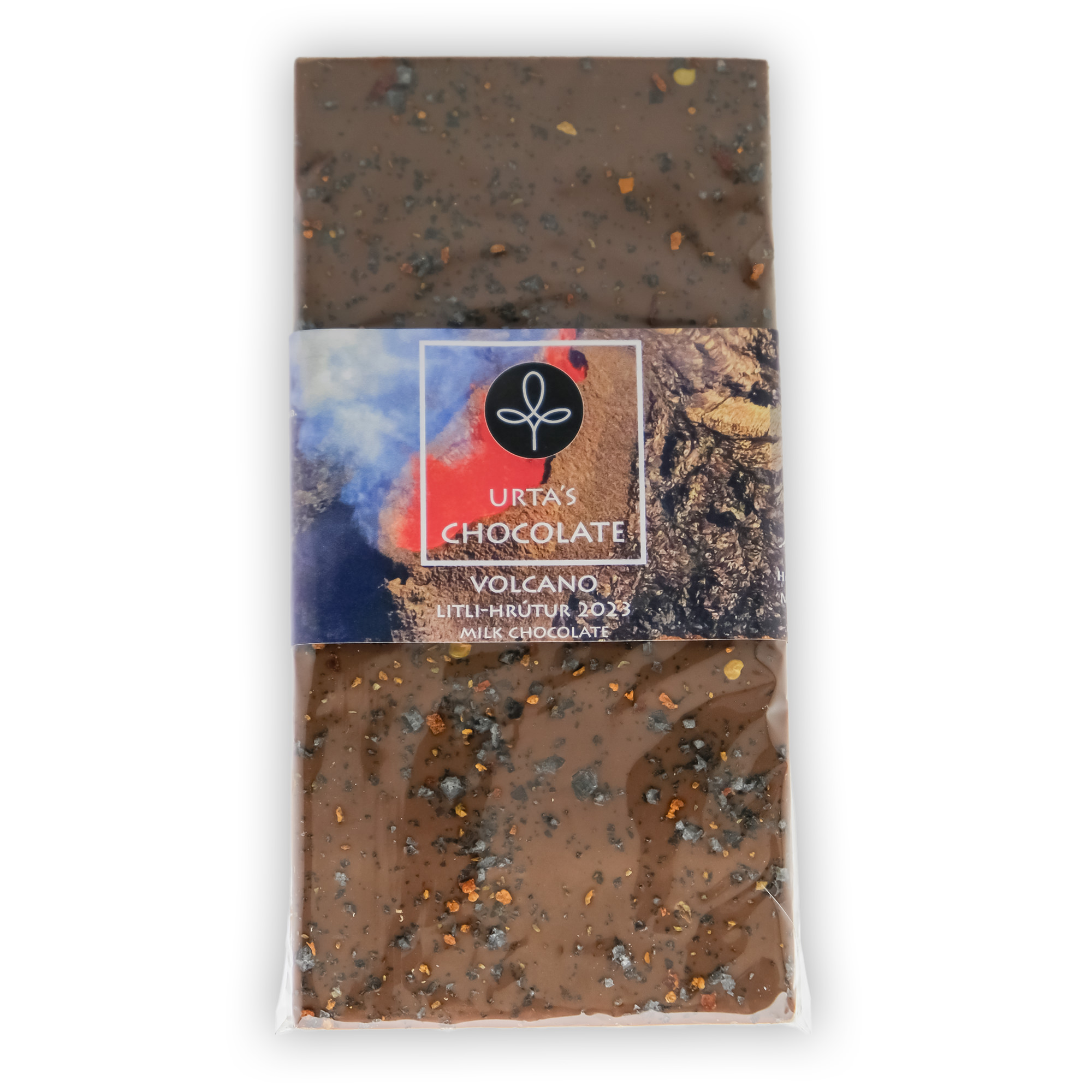 Volcano Milk Chocolate