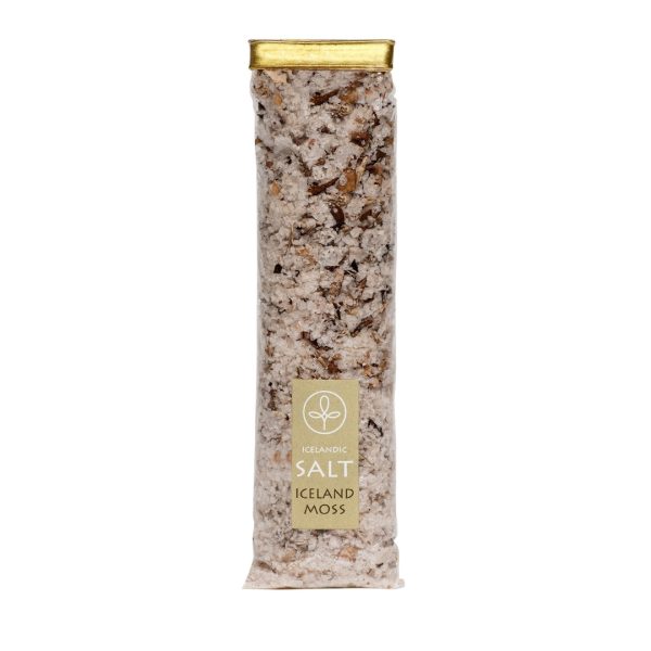 Moss salt pack