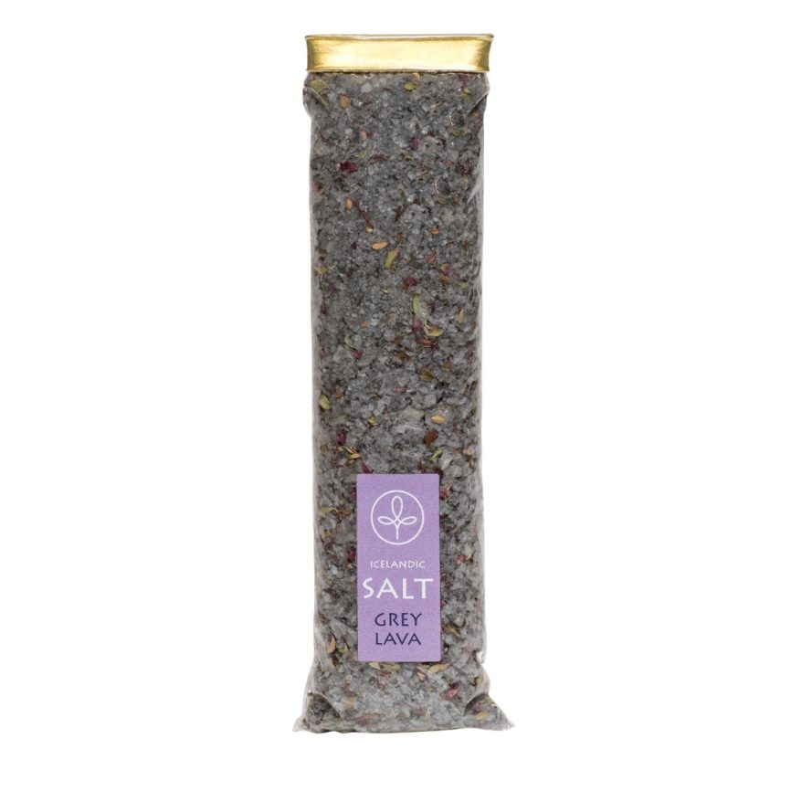 Grey Lava Salt (75g)