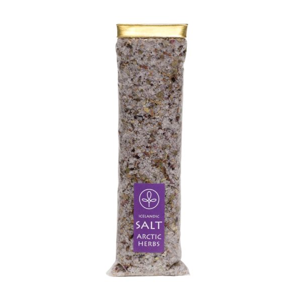 Arctic herbs salt pack