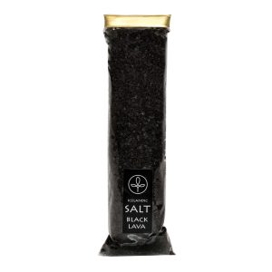 Black Lava salt pack