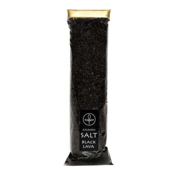 Black Lava salt pack