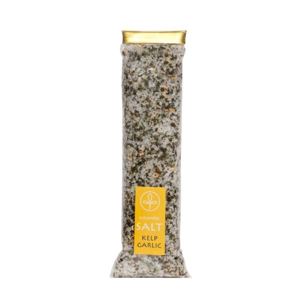 Kelp & Garlic salt pack