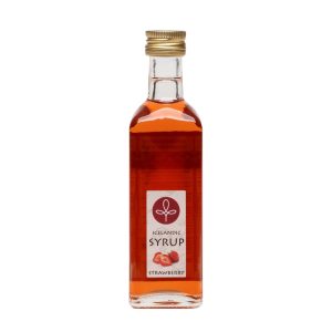Strawberry Syrup (60ml)