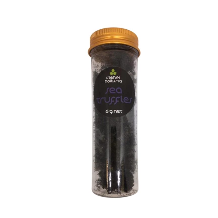 Þangskegg “Sea Truffle” – Gourmet Icelandic Seaweed (6g)
