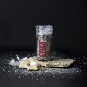 Holiday Blend Salt - Grinder (35g)