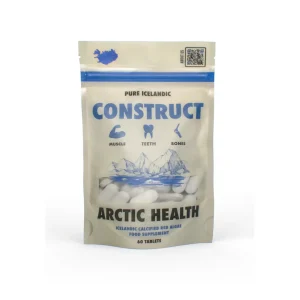 CONSTRUCT (Red algae Supplement)