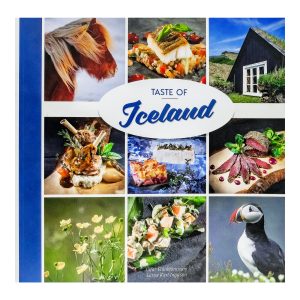 Taste of Iceland Cookbook