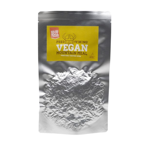 Vegan Stew – High-Protein Instant Meal (115g Pouch)