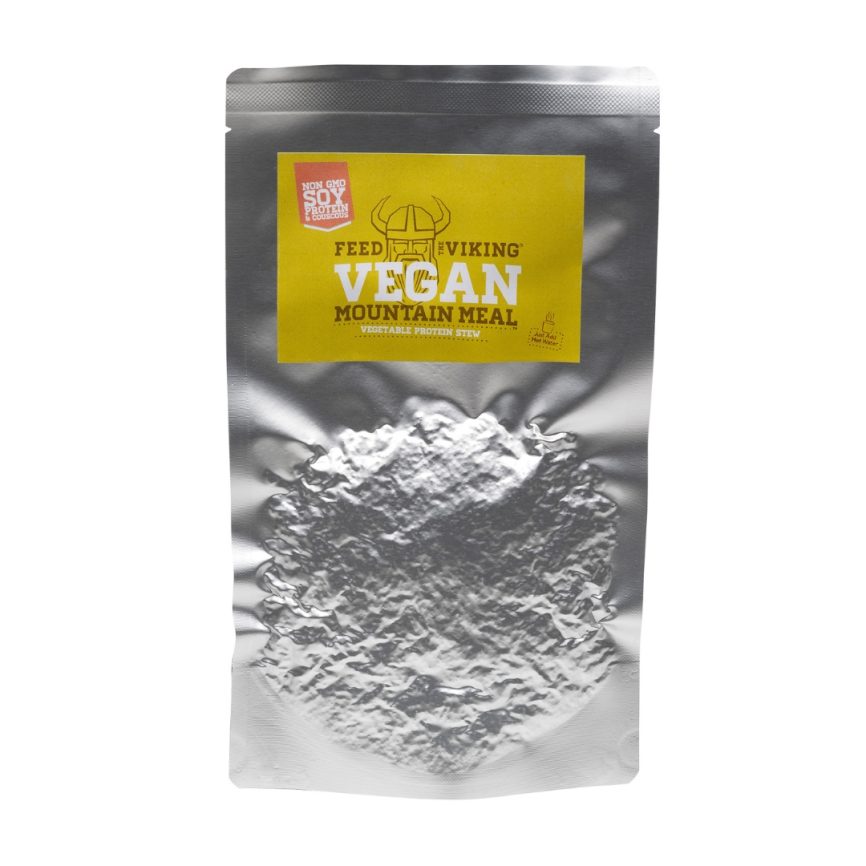 Vegan Stew – High-Protein Instant Meal (115g Pouch)