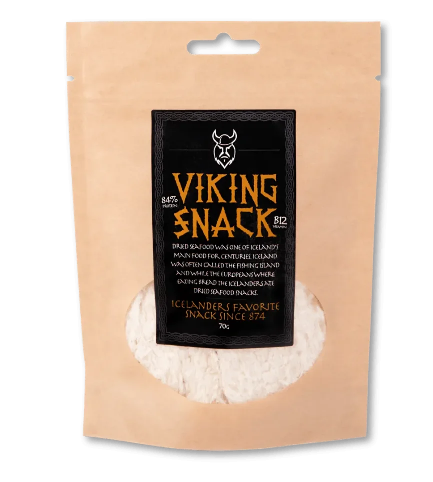Viking Snack Fillets 70gr