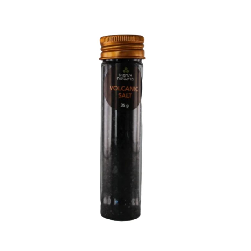Volcanic Salt – Icelandic Gourmet Finishing Salt (35g)