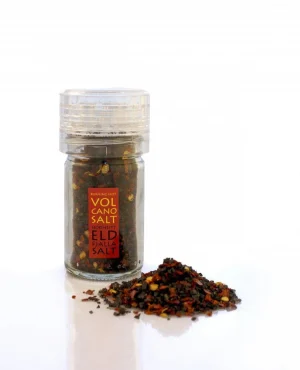 Volcano salt – Grinder (35g)