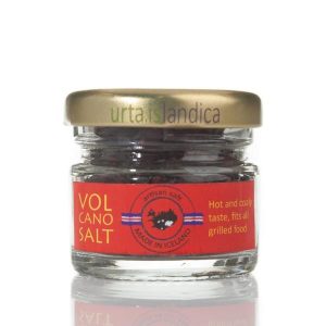 Volcano Salt - Small jar 20g