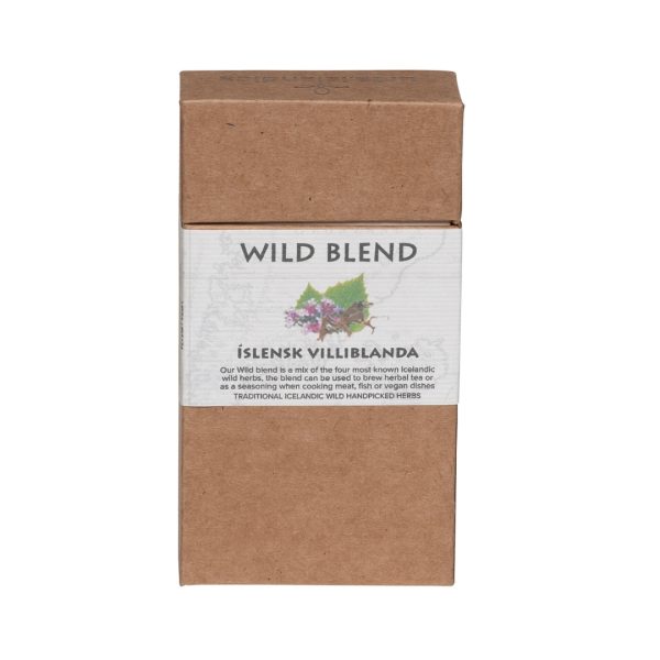 Wild Blend 25gr