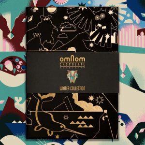 Winter Collection – Limited Edition Chocolate set