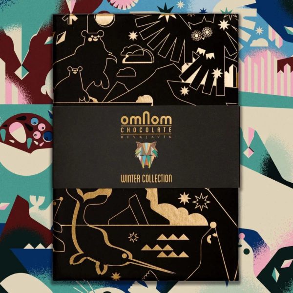 Winter Collection – Limited Edition Chocolate set