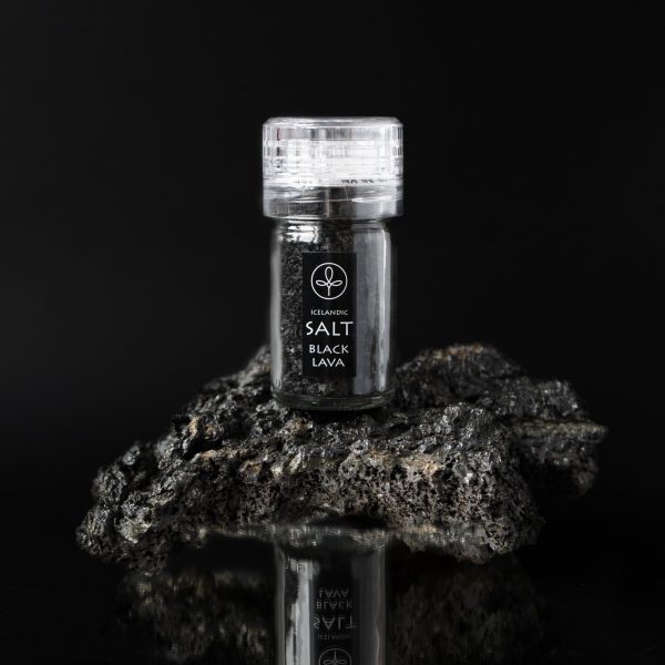 Black Lava salt pack - Image 2