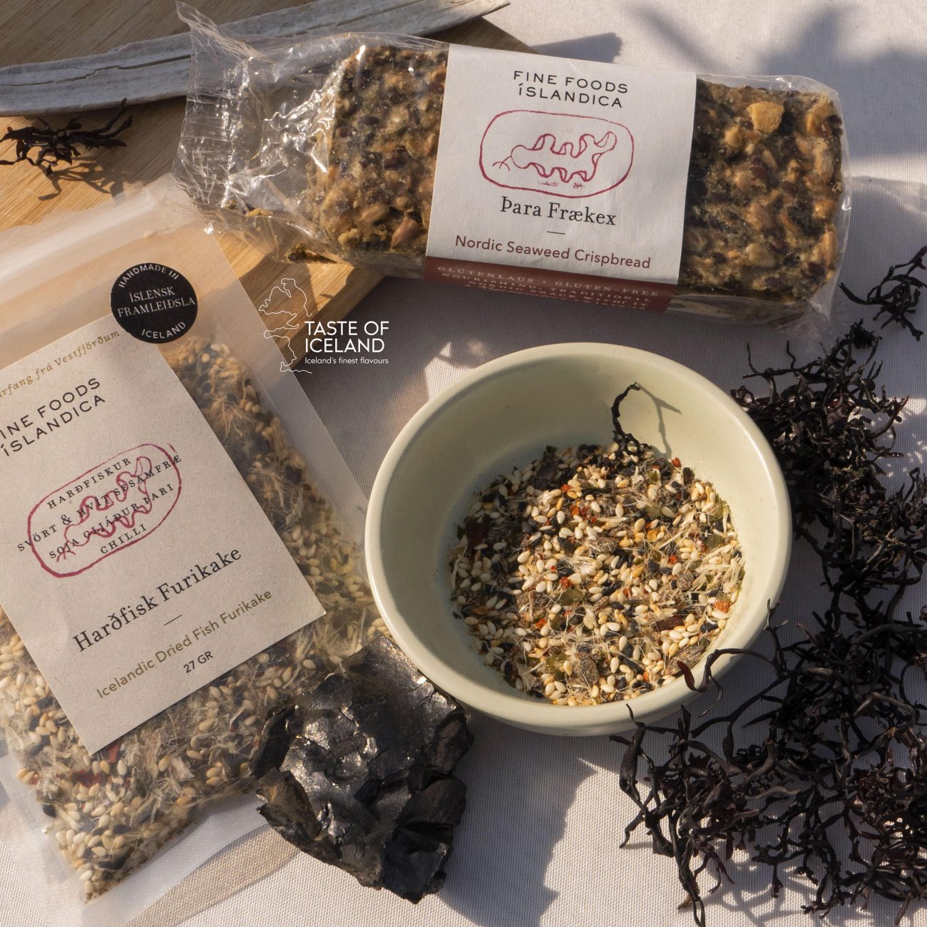 Furikake & Dried Fish - Image 2