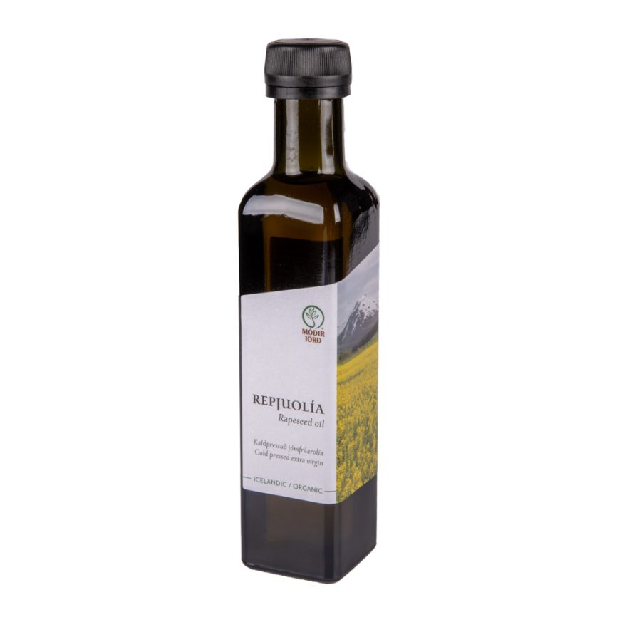 Rapeseed oil "Repjuolía" (250ml)