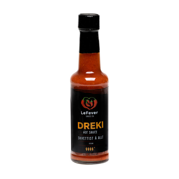 Dreki - Hotsauce