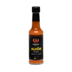Alvör - Hotsauce