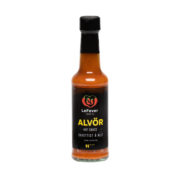 Alvör - Hotsauce