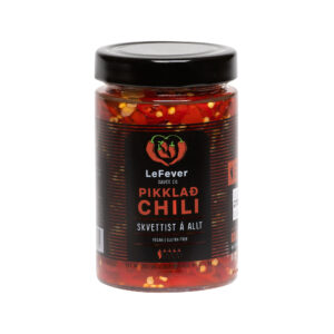 Pickled Chili Hot Sauce