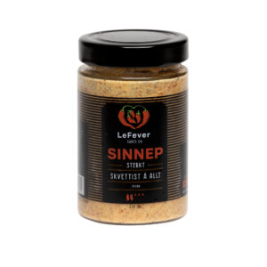 Spicy Mustard
