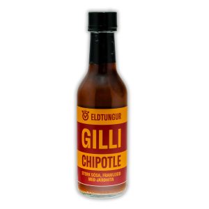 Hotsauce "Gilli" Hotsauce (150ml) by Eldtungur