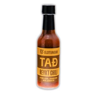 "Tað" hotsauce (150ml) by Eldtungur