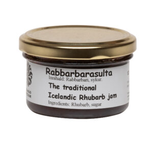 Rhubarb Jam