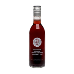 Islandus Juice Berries and Herbs