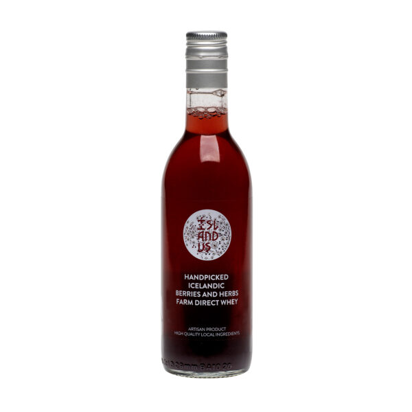 Islandus Juice Berries and Herbs