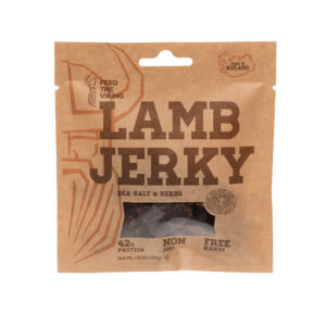 Lamb Jerky (20g)