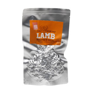 Dried Lamb Meal - Bag 115g