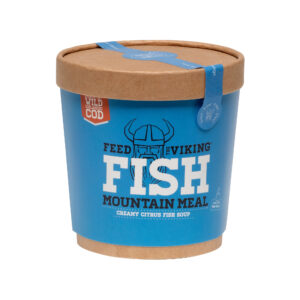 Fish Mountain Meal - Cup 70g