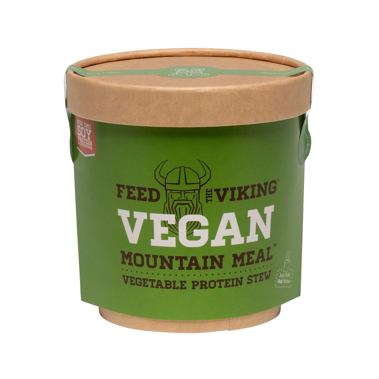 Vegan Stew - Cup 70g