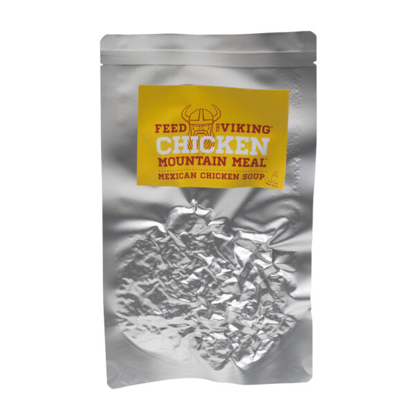 Dried Chicken Meal - Bag 115g